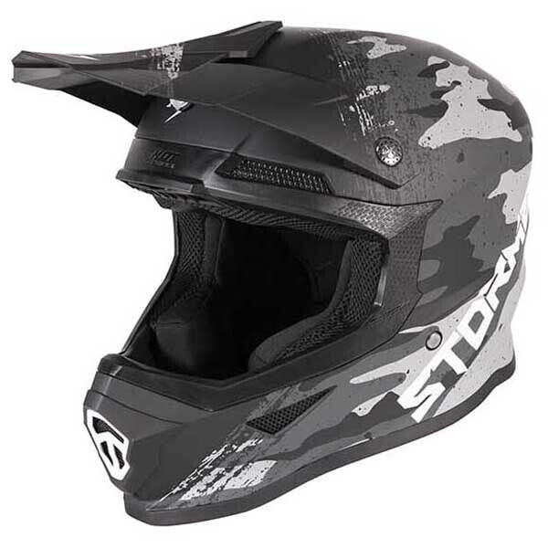 STORMER Force Fast off-road helmet