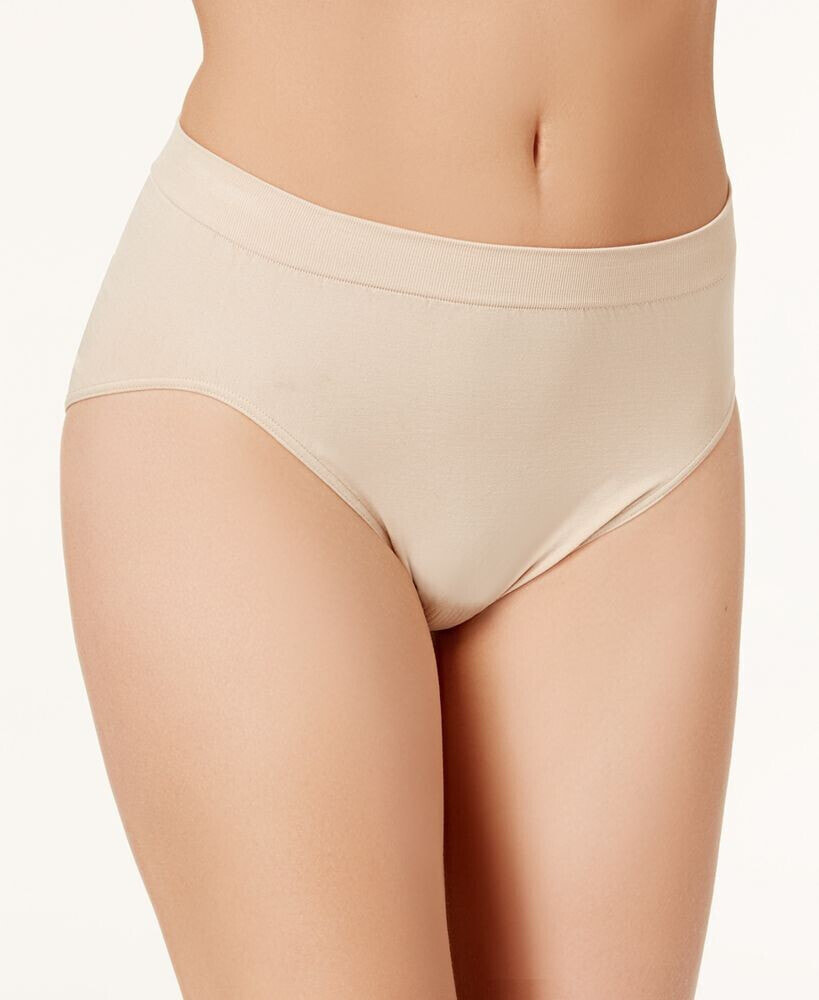 Bali Comfort Revolution Microfiber Hi Cut Brief Underwear 303j in