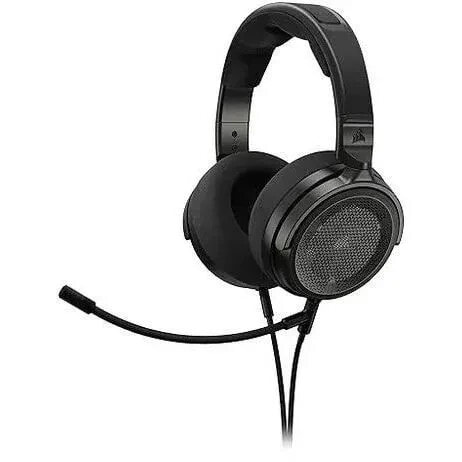 Kabelgebundenes offenes Gaming- und Streaming-Headset CORSAIR VIRTUOSO PRO Carbon