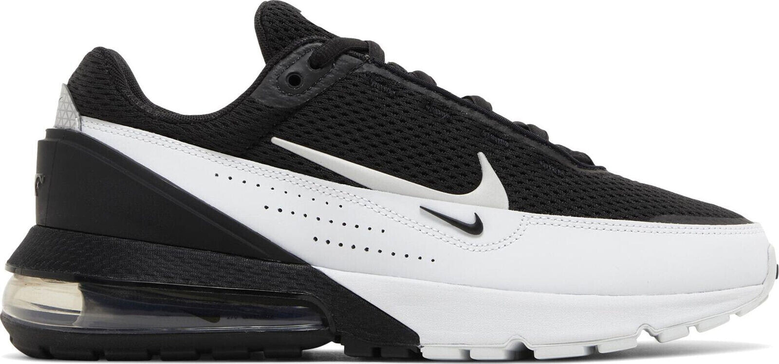 [DR0453-005] Mens Nike AIR MAX PULSE 'BLACK PURE PLATINUM'