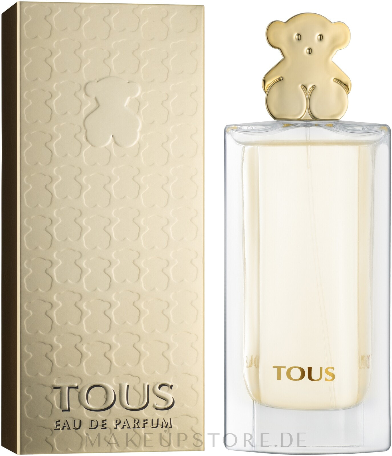 Tous Gold Tous - Eau de Parfum