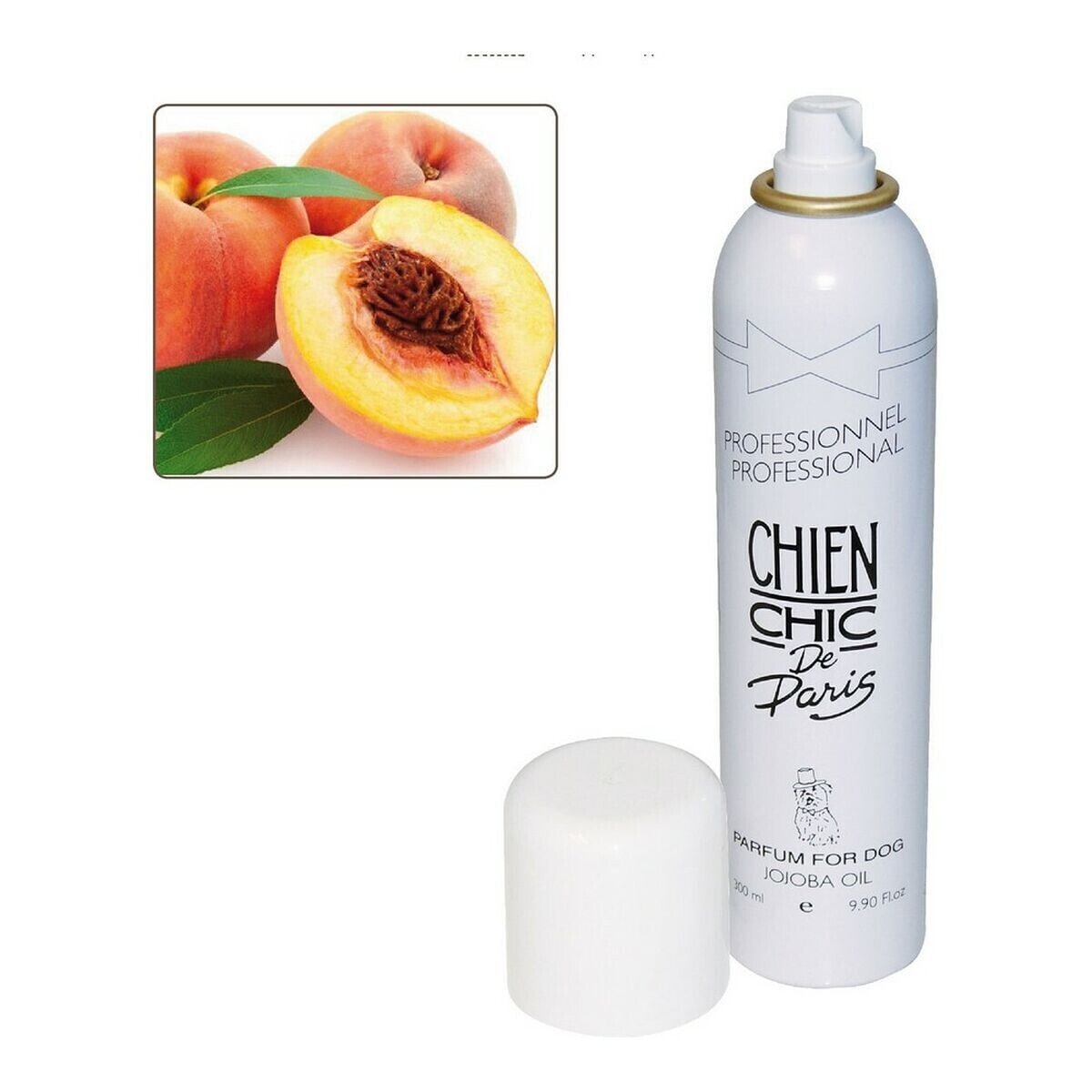 Духи для животных Chien Chic Пёс Персик Spray (300 ml)