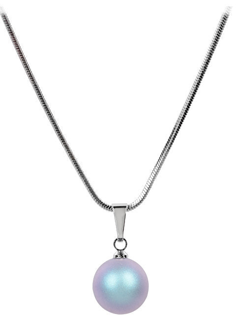 Iridescent pearl. Misaki жемчуг. Ожерелье Misaki QCRPANGEL код f-0019448. Кулон серебро с жемчужиной Мисаки. Жемчуг Мисаки.