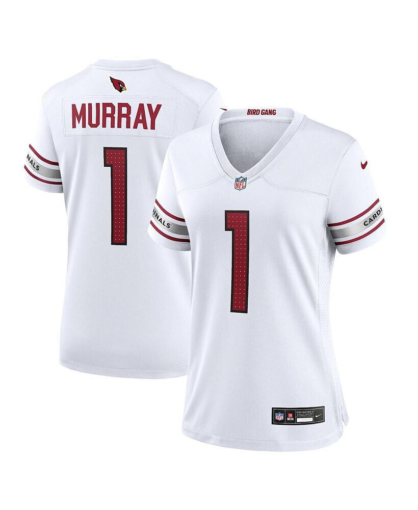 Nike women's Kyler Murray White Arizona Cardinals Game Player Jersey