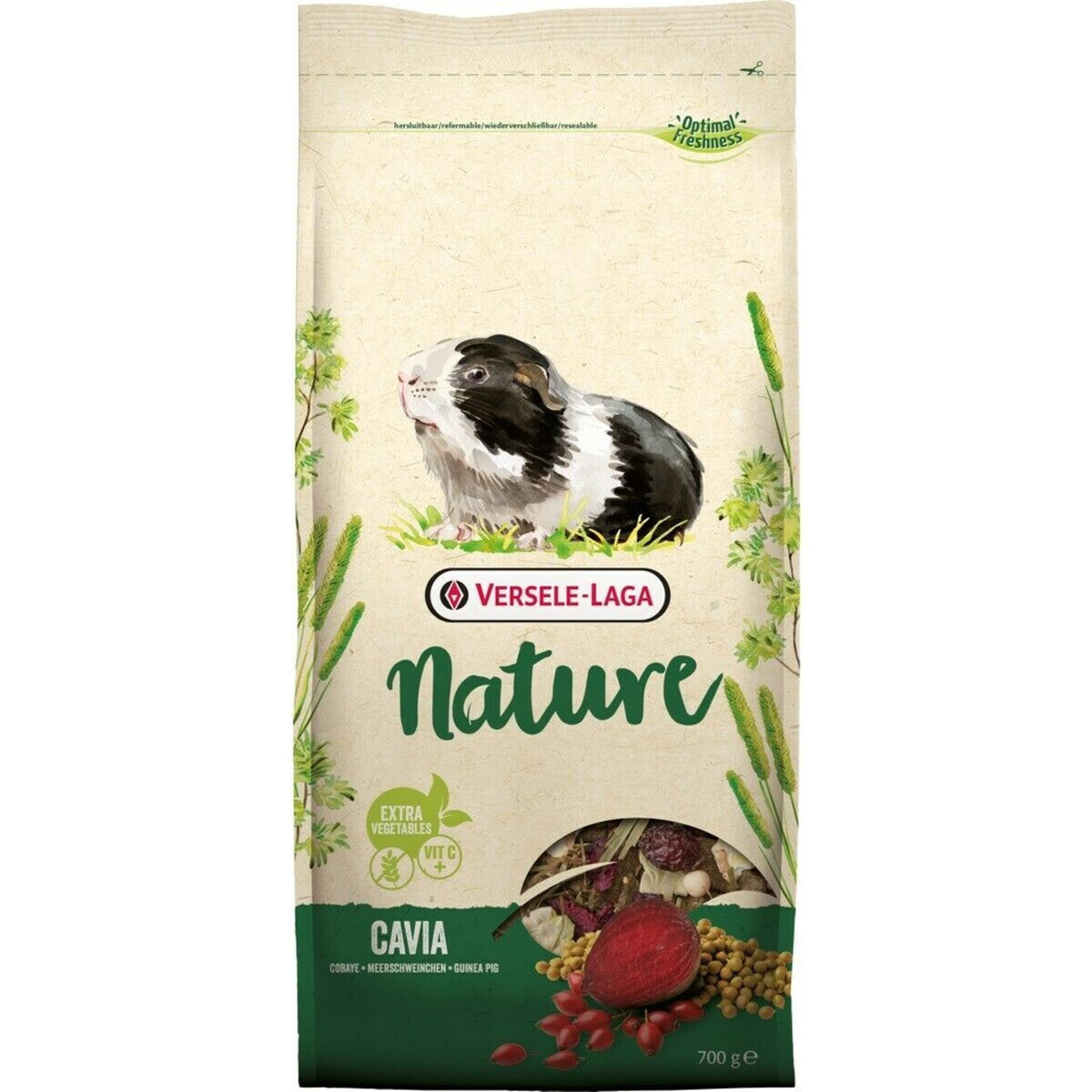 Фураж Versele-Laga Cavia Nature Кролик 700 g