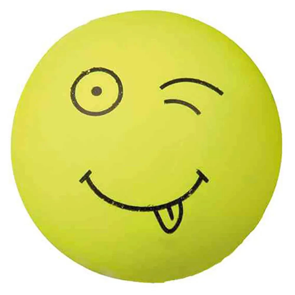 TRIXIE Smiley Balls Set Ø6 cm