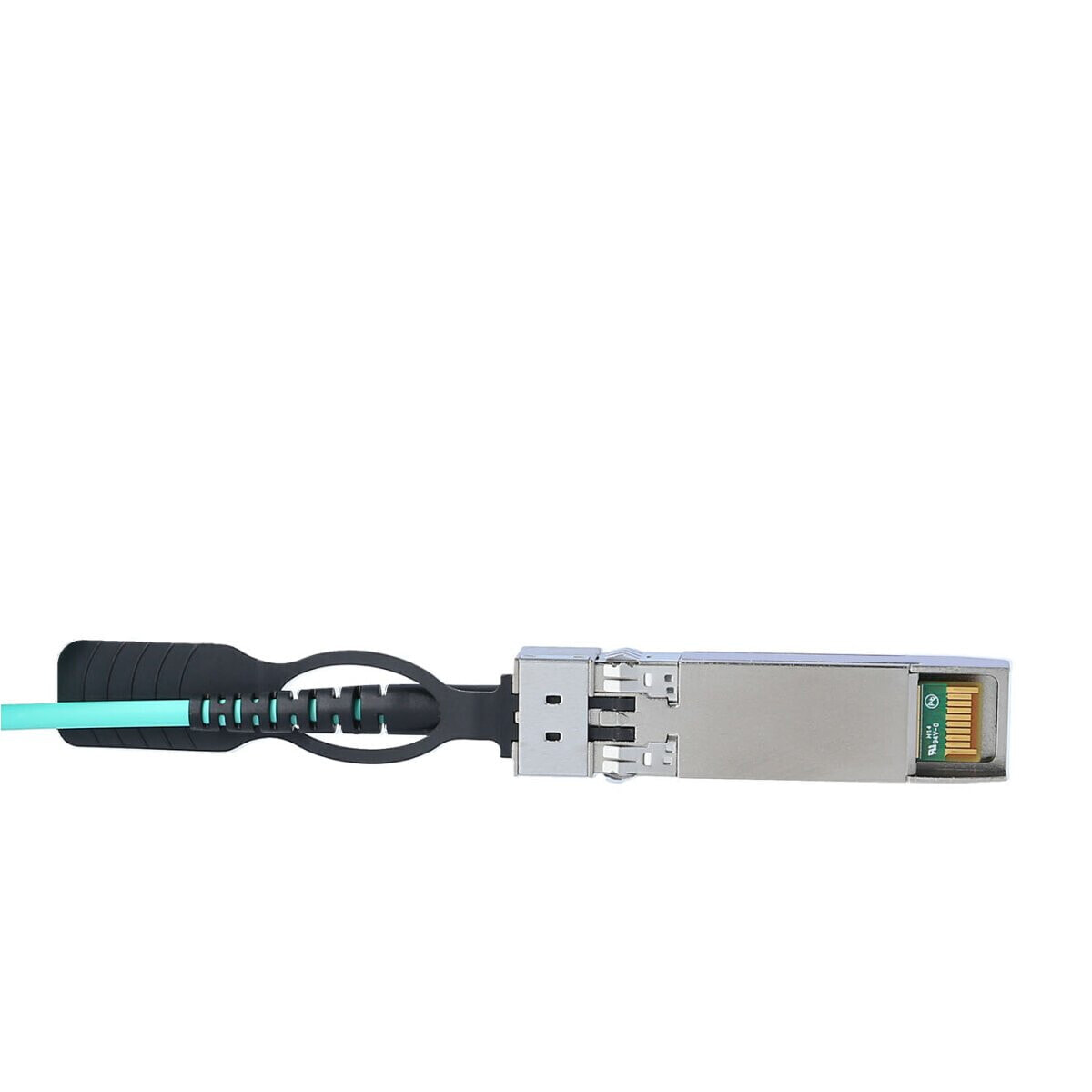 BlueOptics 10GE-SFPP-AOC-1501-RU-BO - 15 m - SFP+ - SFP+ - Male - Orange - 10 Gbit/s