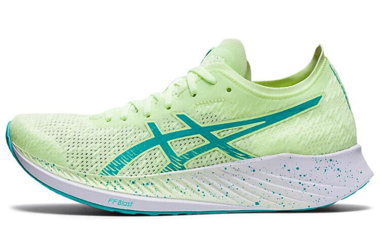 Asics Magic Speed 1.0 耐磨 低帮 跑步鞋 女款 薄荷绿 / Кроссовки Asics Magic Speed 1.0 1012A895-750