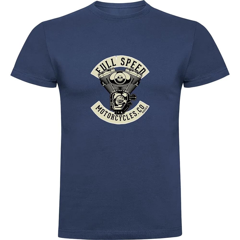 KRUSKIS Motorcycles Co Short Sleeve T-Shirt