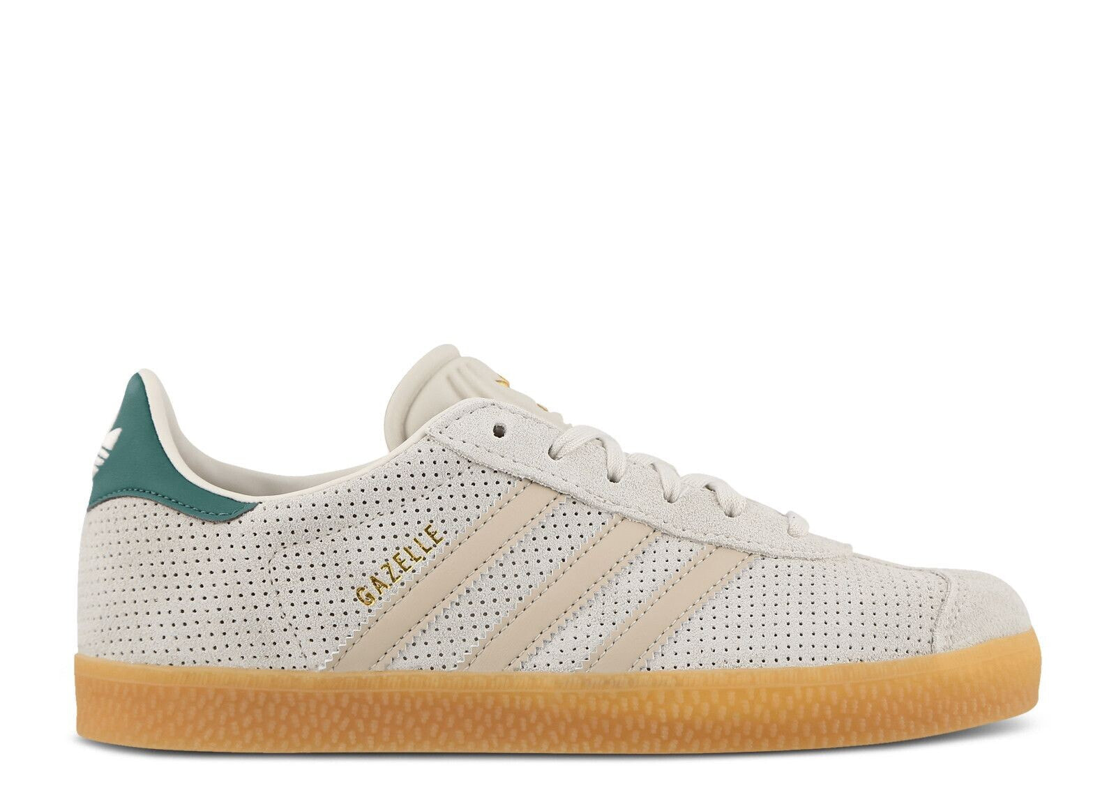 Gazelle J 'Aluminium Collegiate Green'