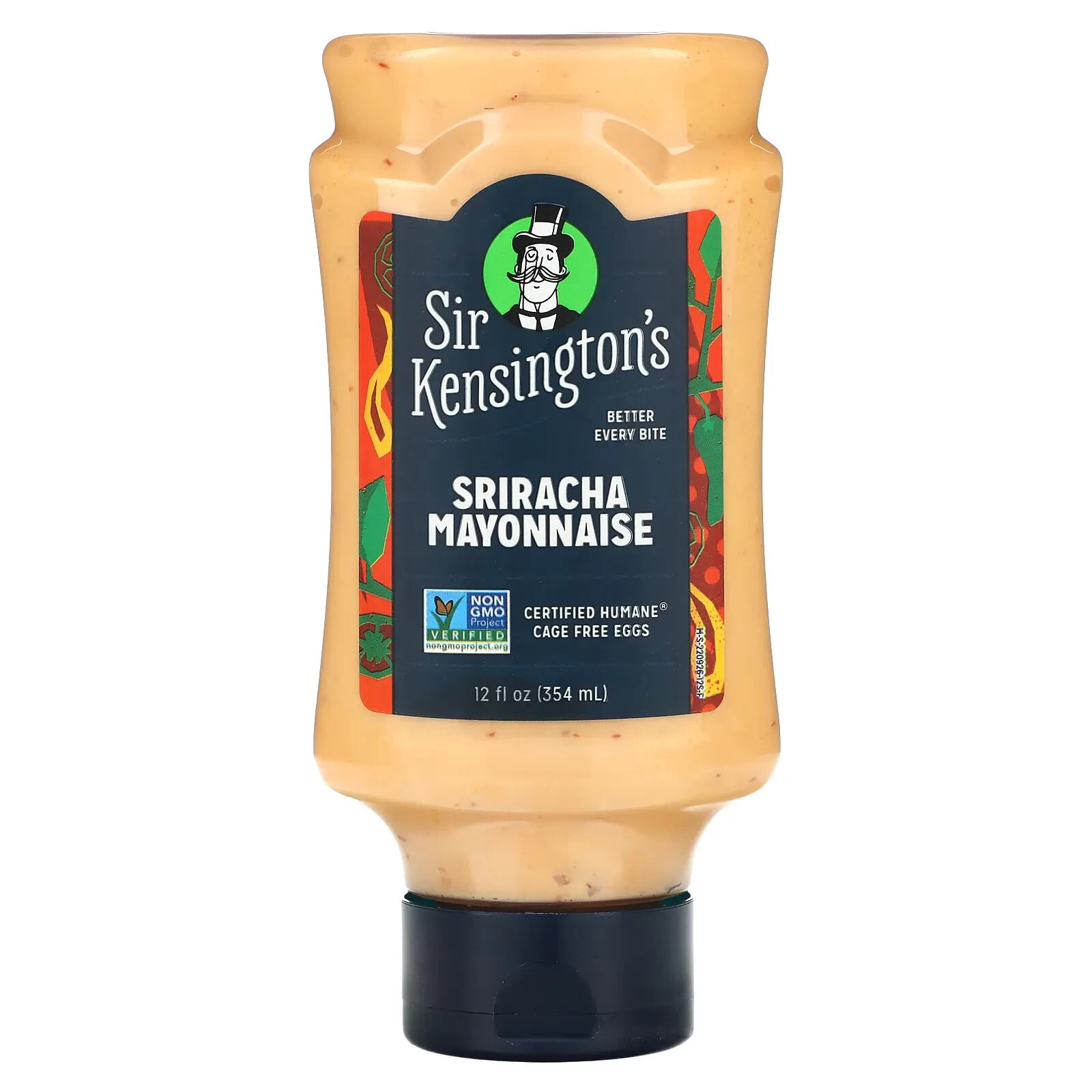 Sriracha Mayonnaise, 12 fl oz (354 ml)