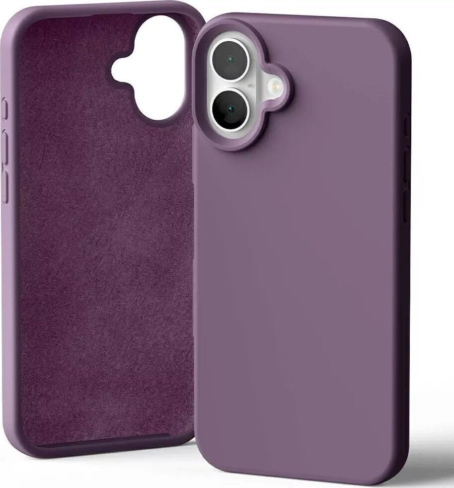 Mercury Mercury Silicone iPhone 16 Plus 6,7