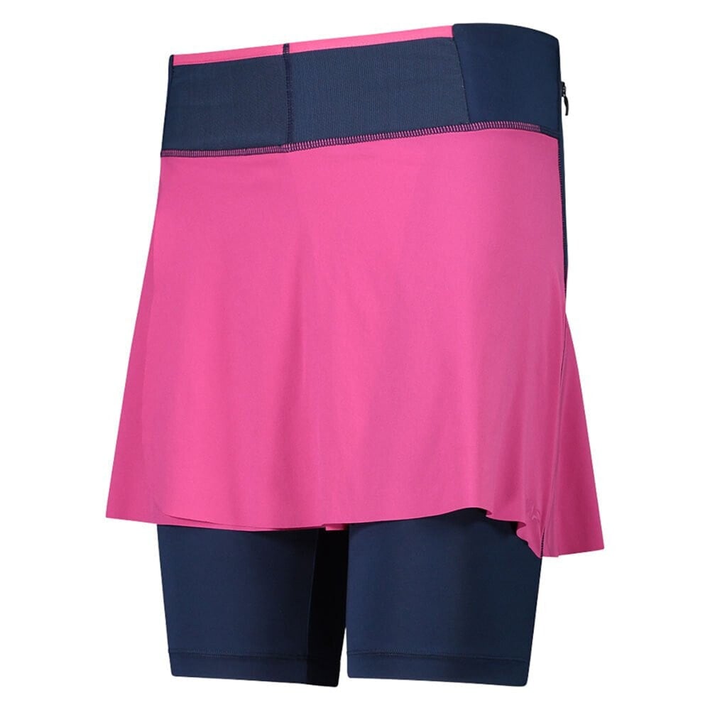 CMP Trail 2-In-1 31C7716 Skirt купить Размер: XS ShopoTam.com, интернет-магазине женские / и Цвет: спортивные рублей CMP CMP от 5332 Blue в шорты юбки Geraneo