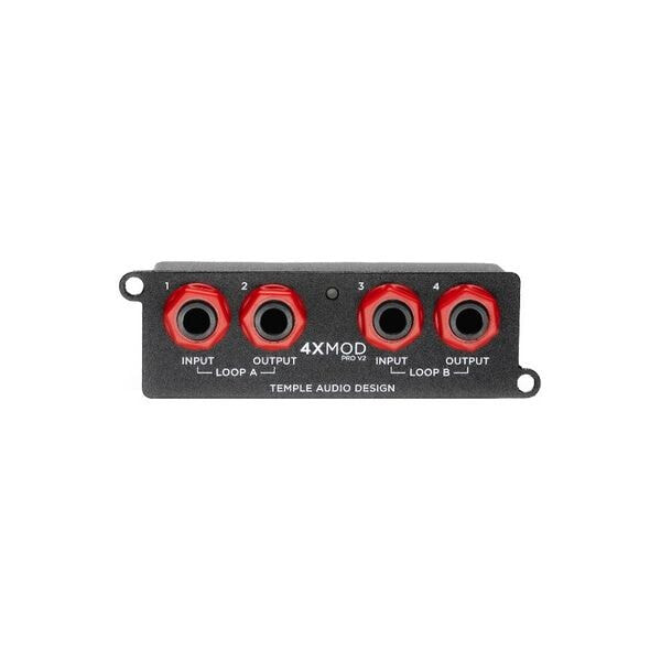 Temple Audio Design 4X MOD PRO V2 Buffer M B-Stock