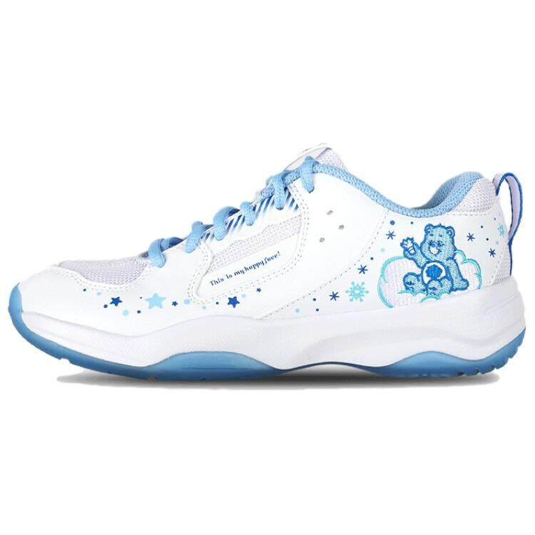 Care Bears X Victor Badminton Shoes Women's Low-Top