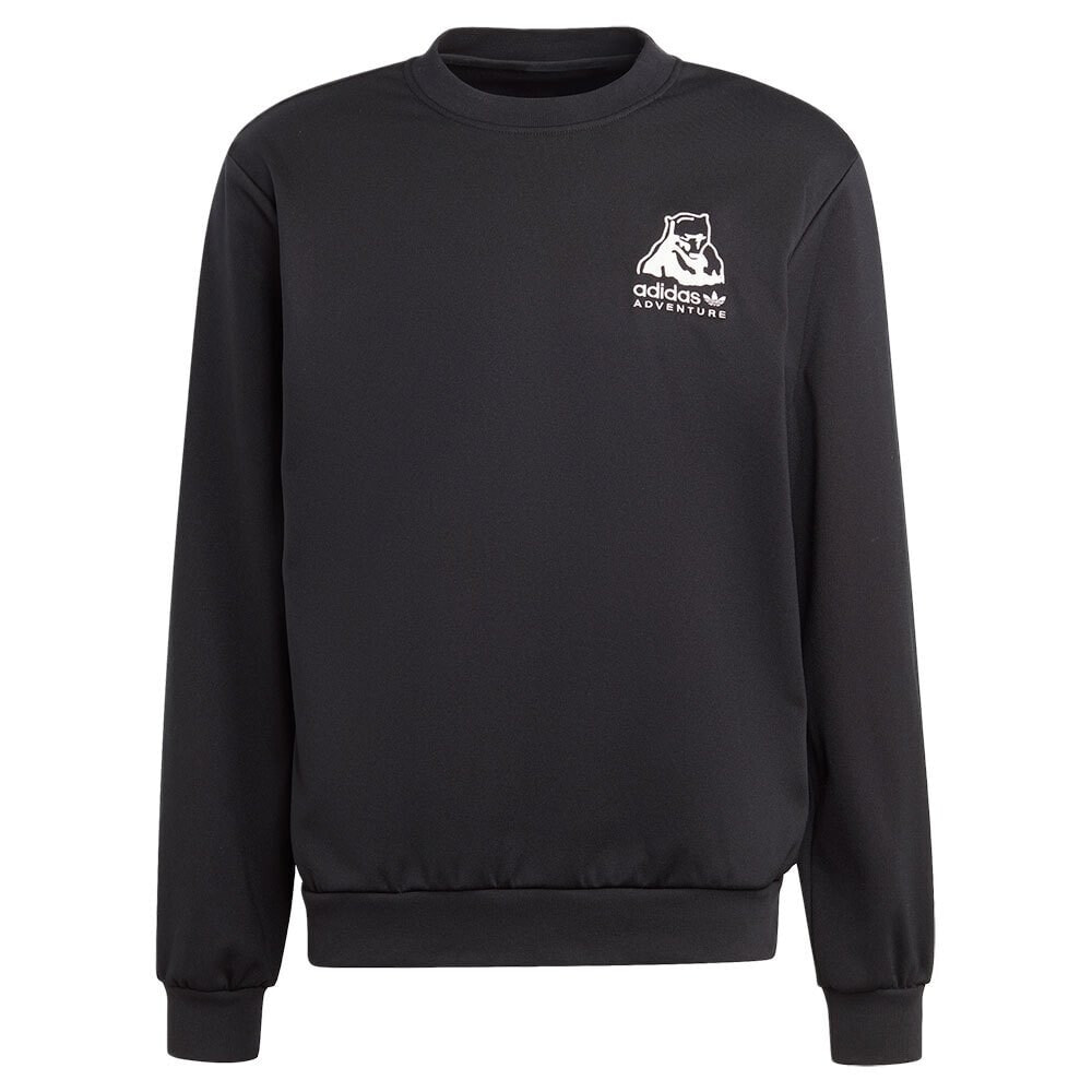 ADIDAS ORIGINALS Adventure Winter Crew Sweatshirt