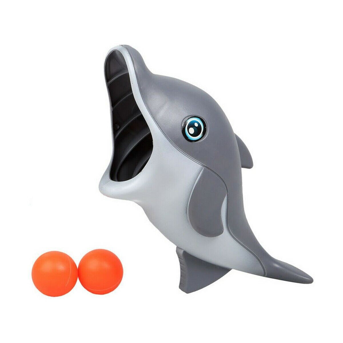 Aquatic Game 23 x 8 cm Multicolour Red Dolphin