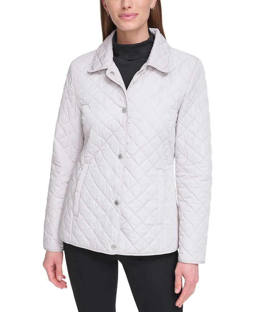 Calvin Klein women's Quilted Coat