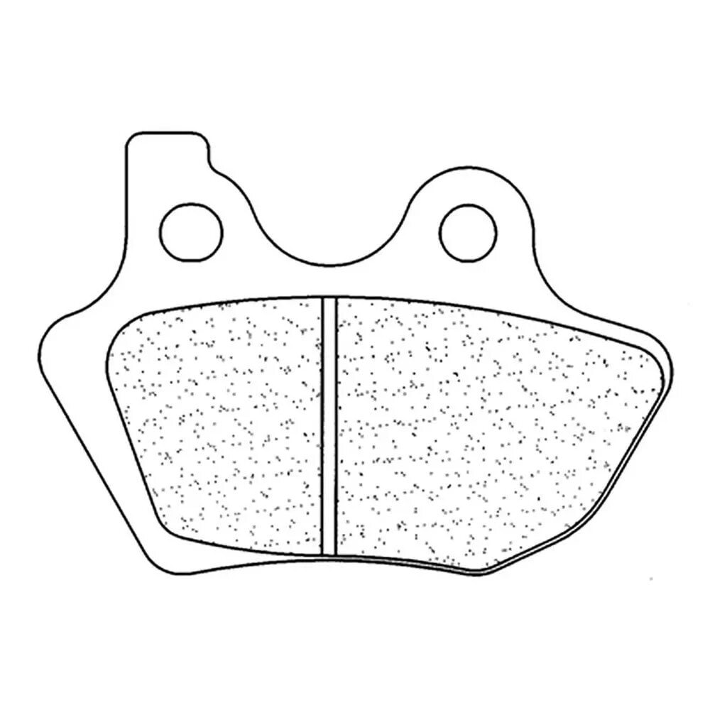 CL BRAKES 2958A3 Sintered Brake Pads