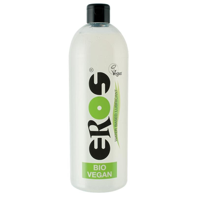 Интимный крем или дезодорант Eros Water Base Lubricant Vegan 100% Natural 1.000ml