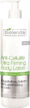 Bielenda Anti Cellulite Ultra Firming Body Lotion Интенсивно укрепляющий антицеллюлитный лосьон для тела 500 мл
