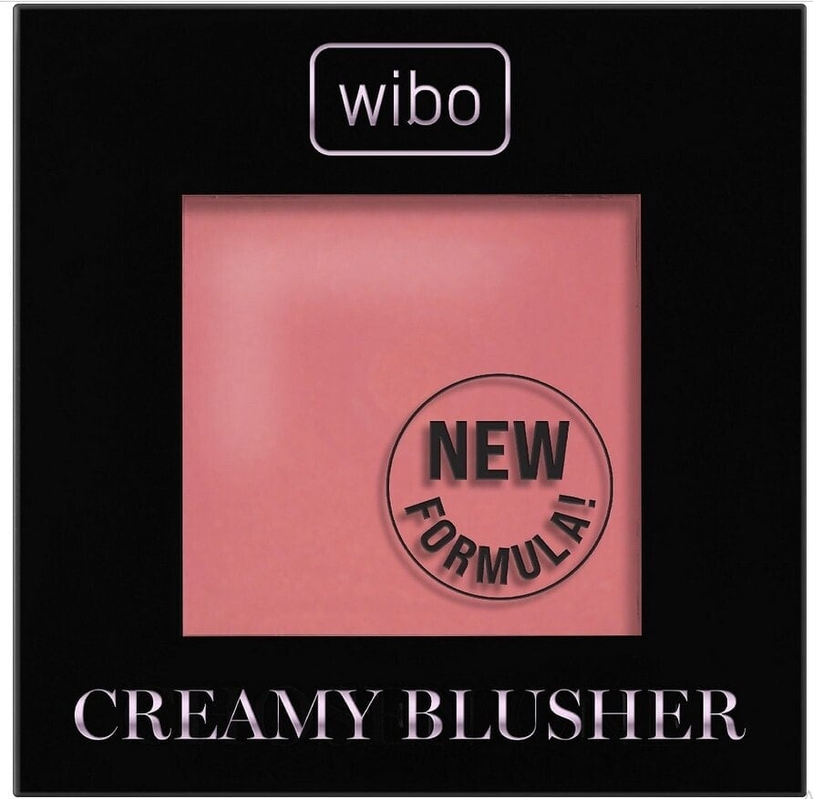 Rouge für das Gesicht - Wibo Creamy Blusher New