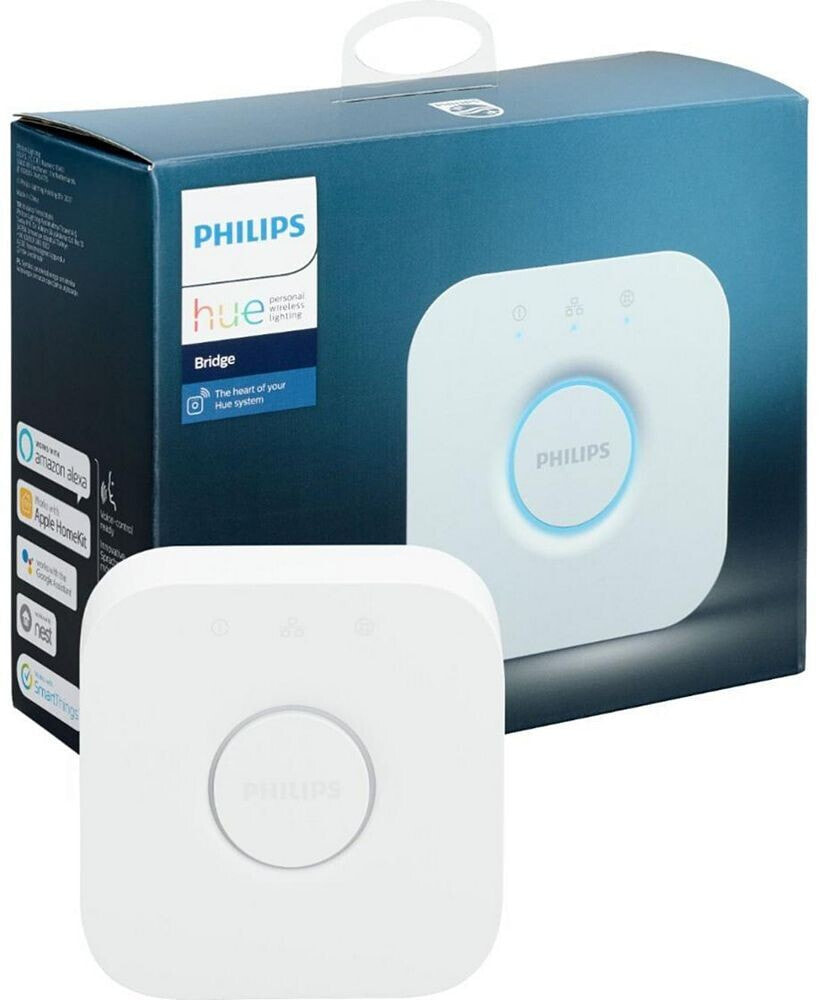 Philips Hue bridge Smart Control for your Lights