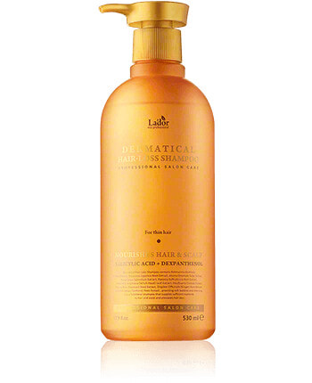 La'dor Scalp Care Dermatical Hair-Loss Shampoo for Thin Hair