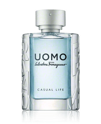 Salvatore Ferragamo Uomo Casual Life Eau de Toilette Spray