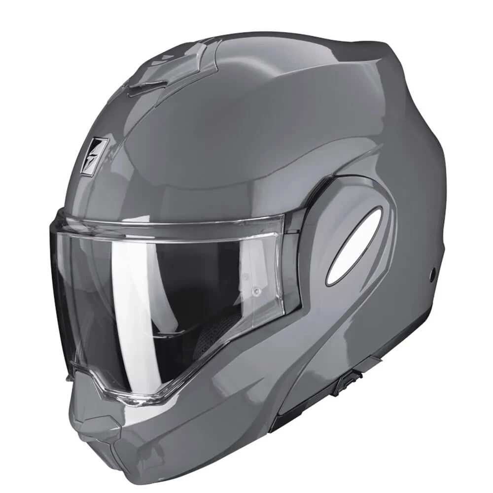 SCORPION EXO-Tech Evo Solid Modular Helmet