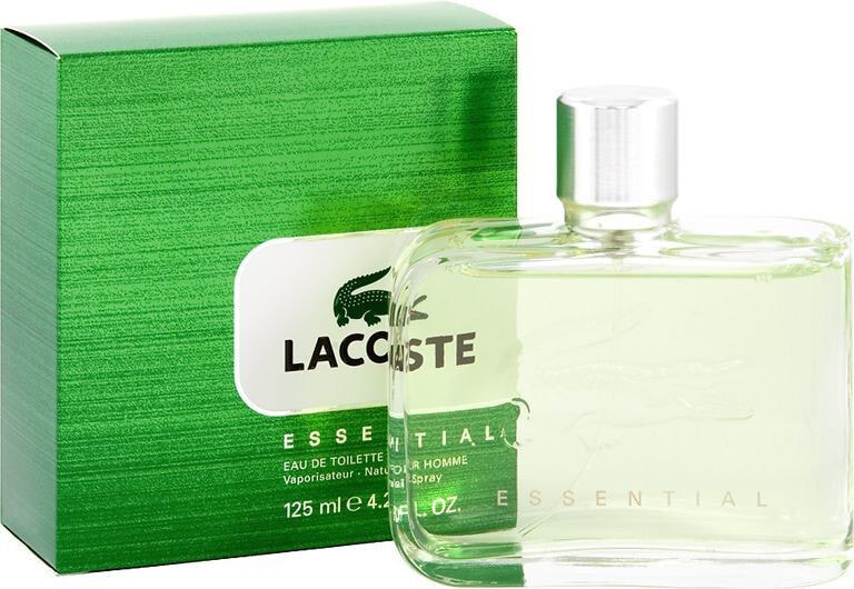 Lacoste Essential 75 ml Eau de Toilette Spray