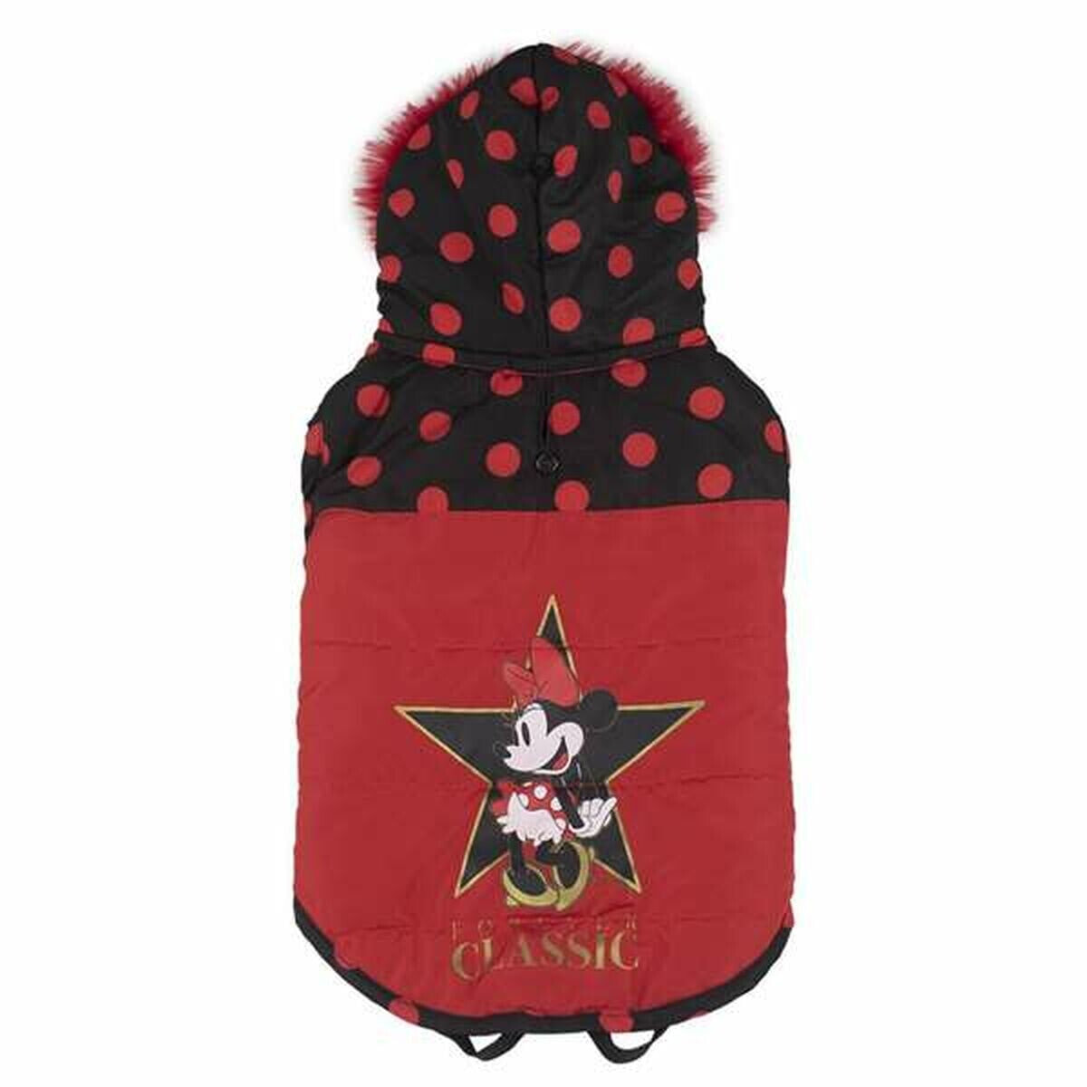 Dog Coat Minnie Mouse