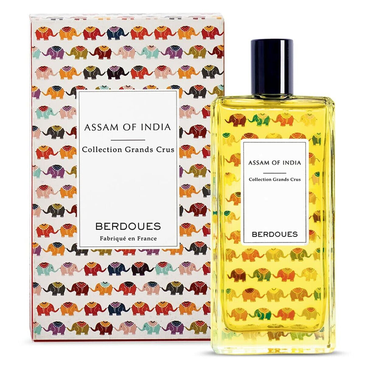 Unisex Perfume Berdoues EDP Assam of India 100 ml