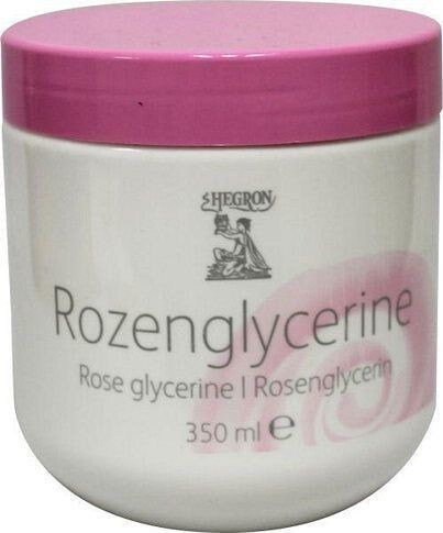 Hegron Rose Glycerine Cream  Розовый глицериновый крем 350 мл