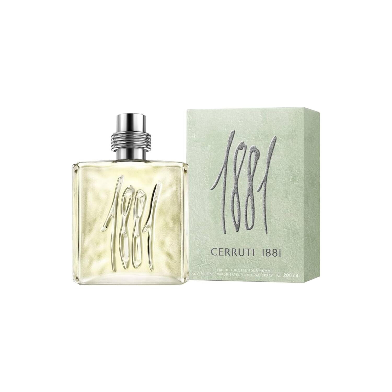 Cerruti 1881 Pour Homme  Туалетная вода 100 мл