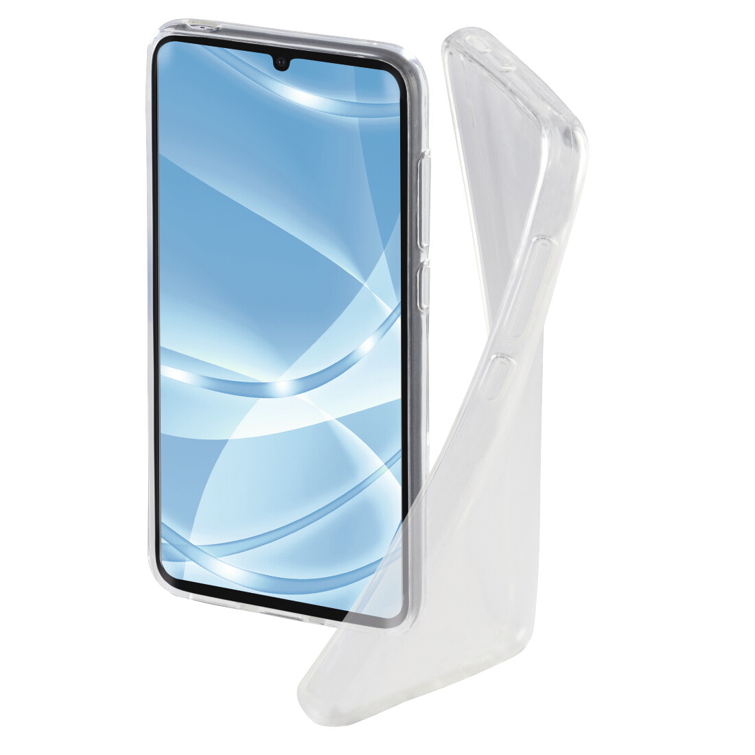 Hama Crystal Clear чехол для мобильного телефона 16,7 cm (6.57