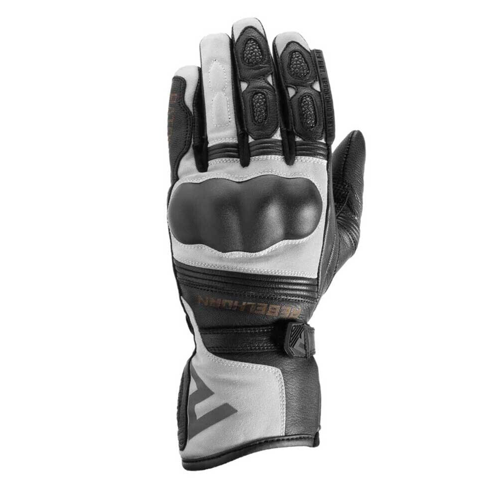 REBELHORN Patrol Leather Gloves