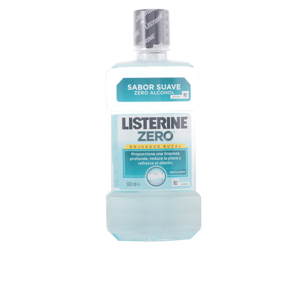 LISTERINE ZERO Mild Mint 3574660649895