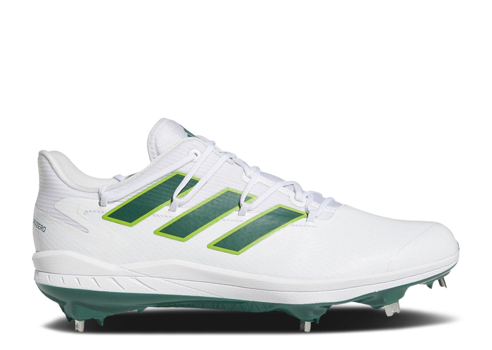 Adizero Afterburner 8 'White Dark Green'