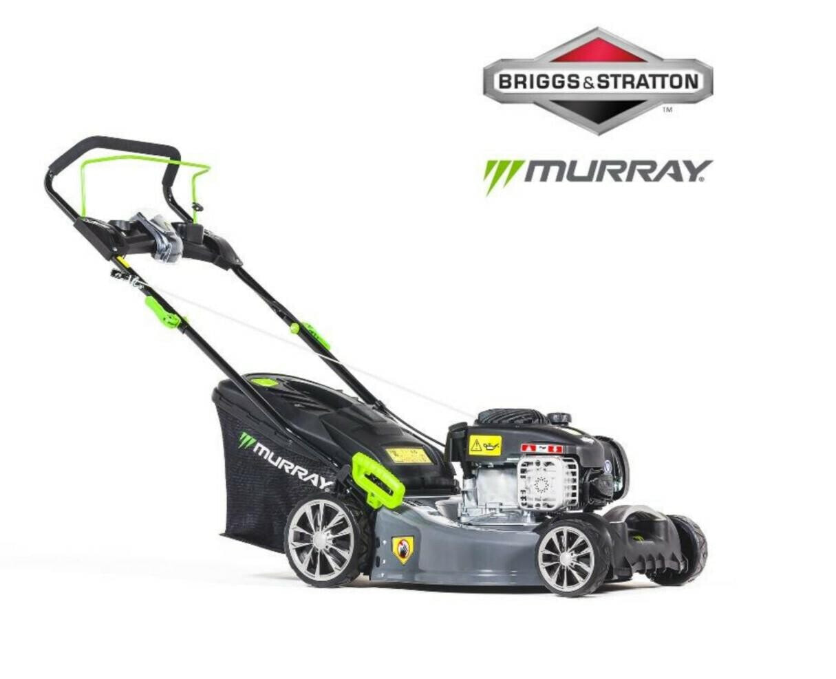 NAC B & S RELIS LAWN B & S 450E 125CC EQ2-400 / MURRAY