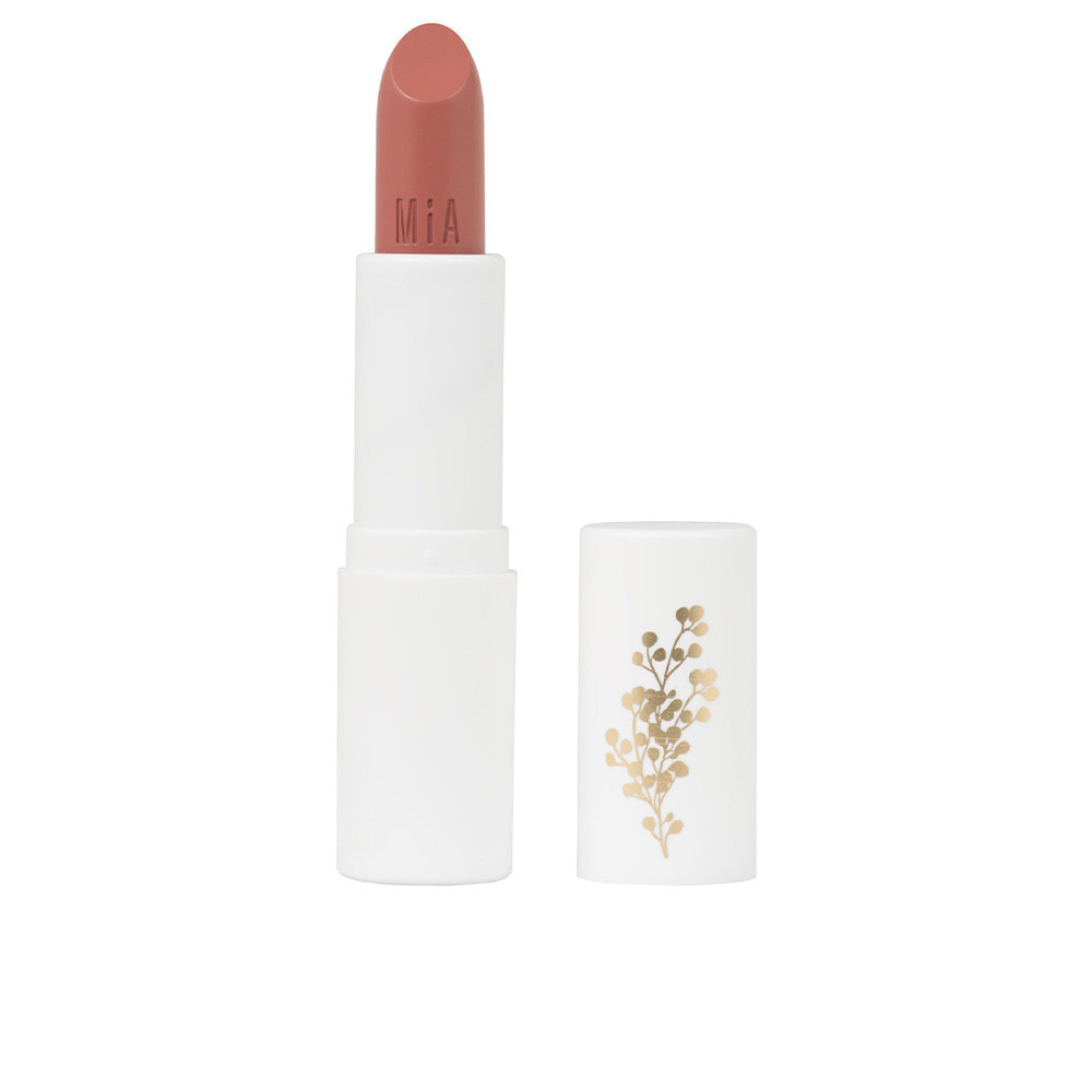 Mia Cosmetics-Paris Labial Mate Luxury Nudes 515 Tawny Питательная губная помада матового покрытия 4 г