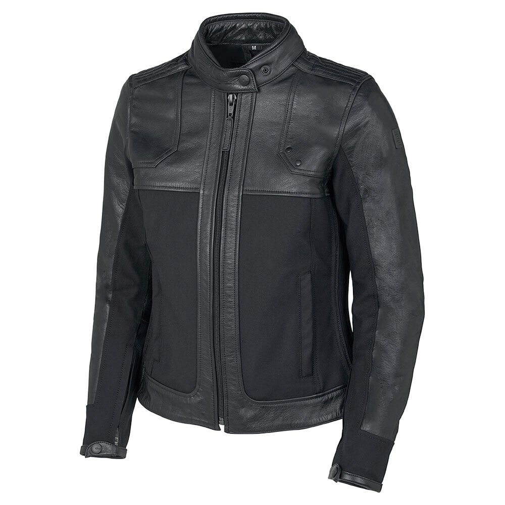 OJ Moonlight Leather Jacket