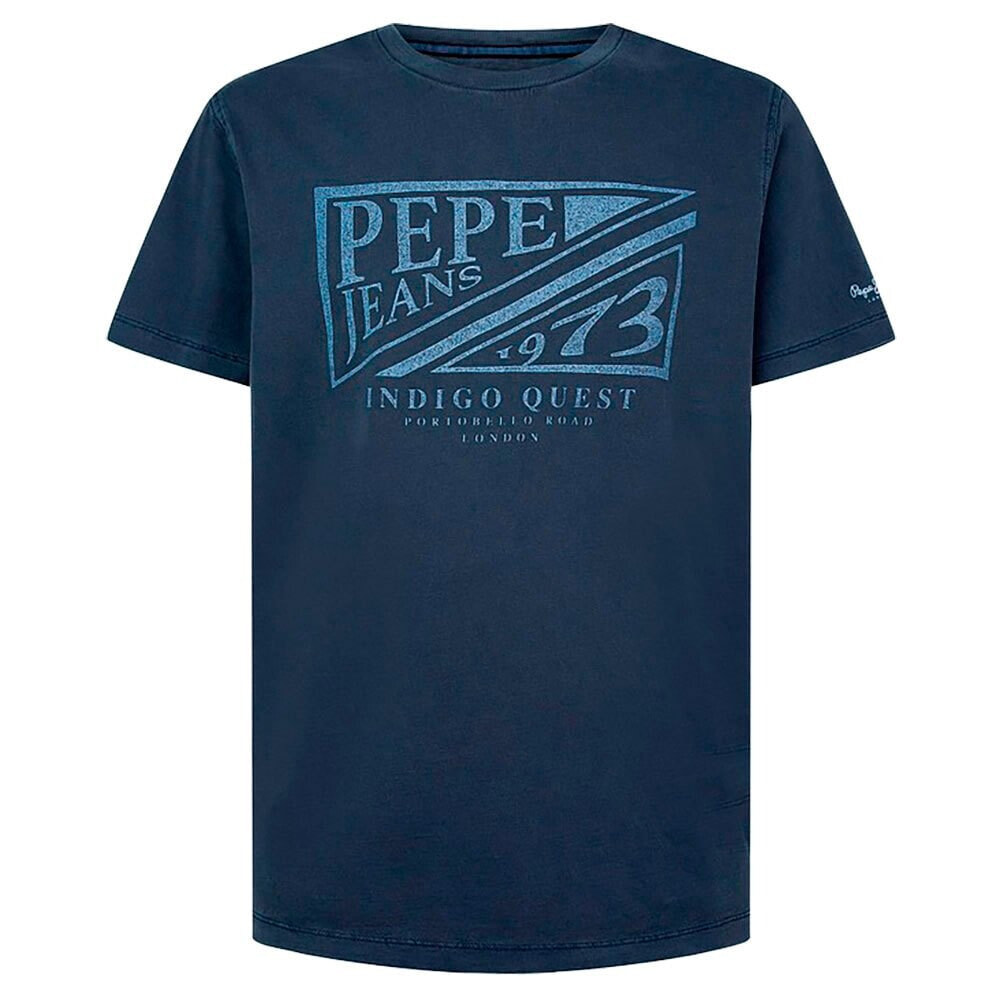 PEPE JEANS Spike Short Sleeve T-Shirt