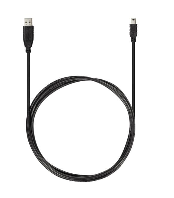 Testo 0449 0047 USB кабель USB 2.0 USB A Черный