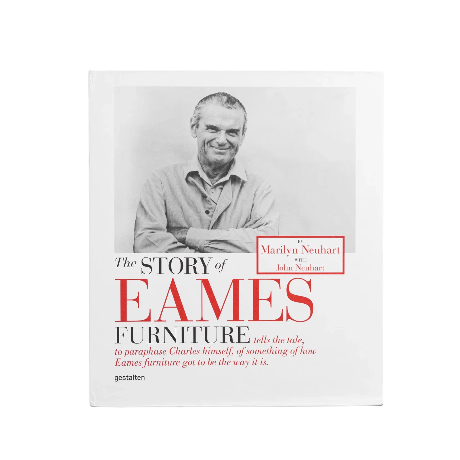 GESTALTEN The Story of Eames Furniture