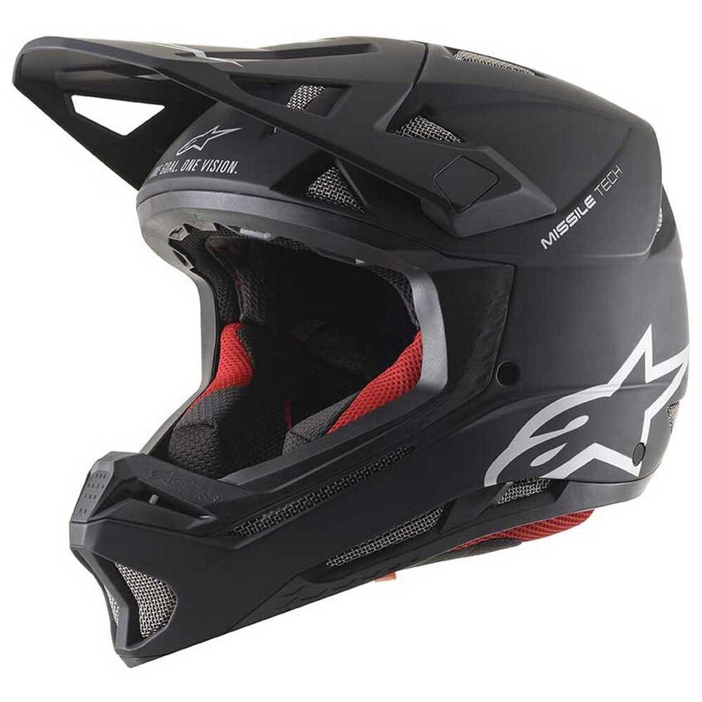 ALPINESTARS BICYCLE Missile Tech Downhill Helmet