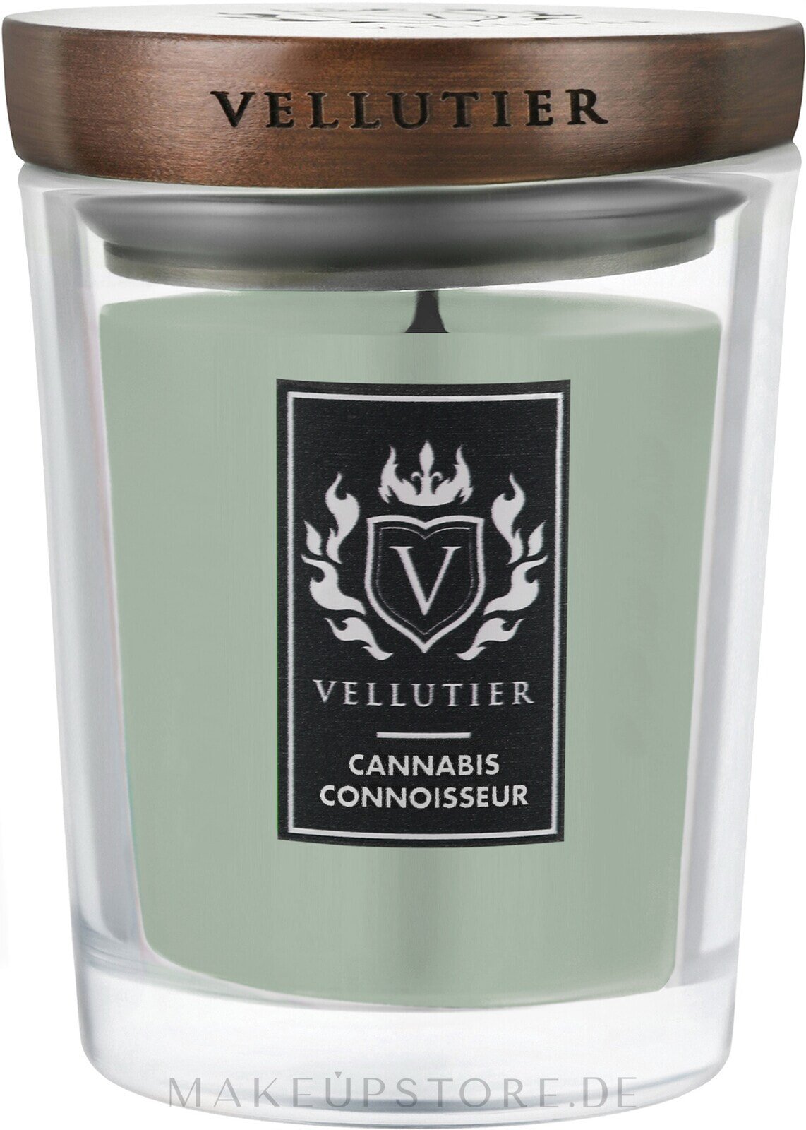 Duftkerze Cannabiskenner - Vellutier Cannabis Connoisseur