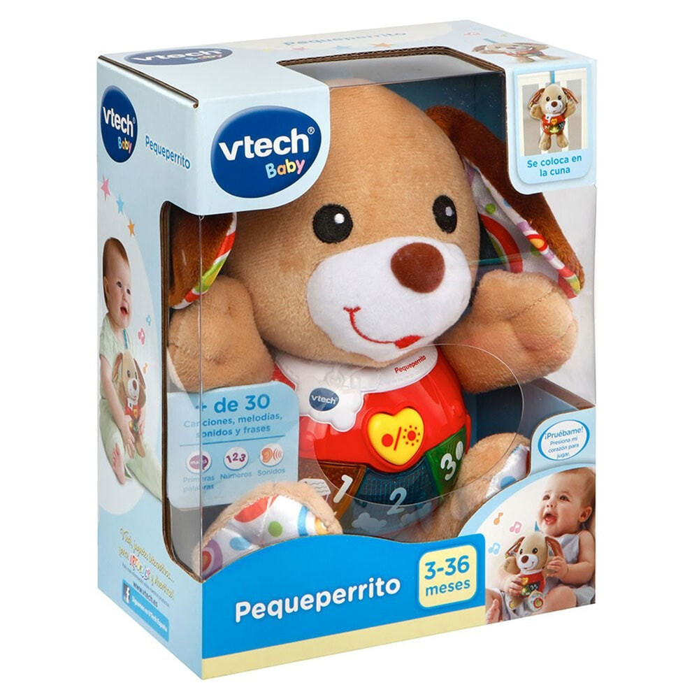 VTECH Pequeperrito Toy