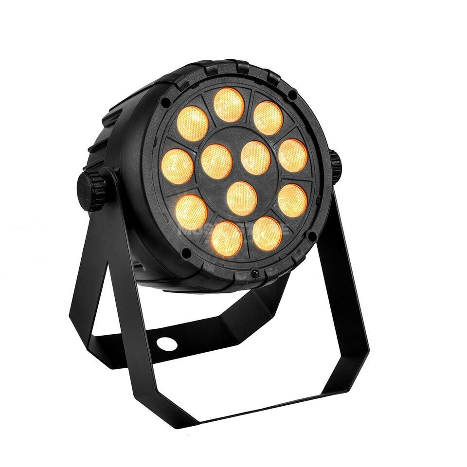 Eurolite LED PARty Spot Silent RGB/WW