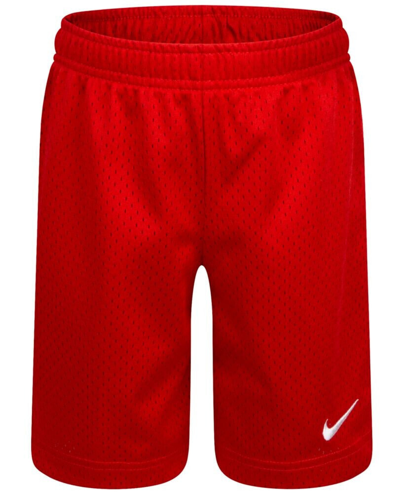 Nike little Boys Mesh Shorts
